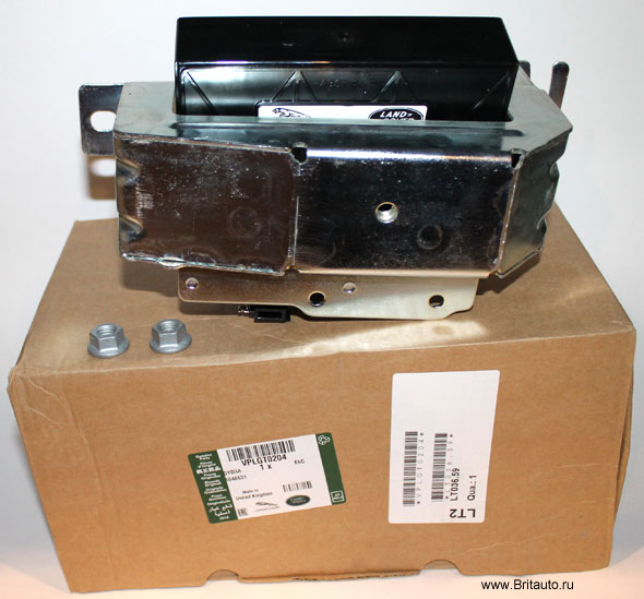 Модуль управления подножками и фаркопом Range Rover 2013 - 2021 и Range Rover Sport 2014 - 2022, с электроприводом складывания. Оригинал Land Rover.   