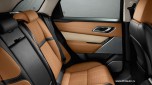 Солнцезащитные шторки на боковые окна 2-го ряда сидений Range Rover Velar