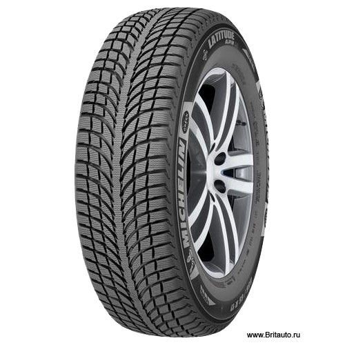 Michelin Latitude Alpin 2 255/55 R20 103V, автошина зимняя не шипованная