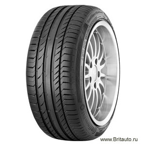 Continental ContiSportContact 3 245/45 R19 98W SSR RunFlat, автошина летняя.