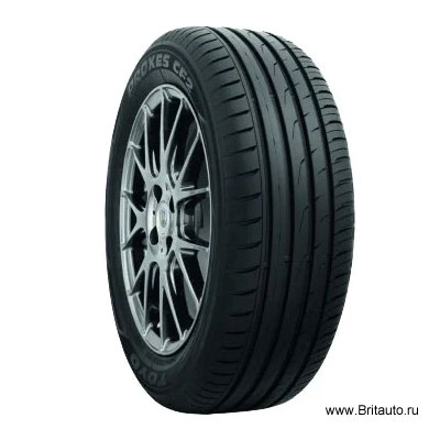 Toyo Proxes CF2 225/60 R17 99H, автошина летняя.