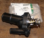 Термостат 2,0Л Бензин Land Rover Discovery Sport, Range Rover Evoque 2012 - 2018, Land Rover Freelander 2,  Range Rover Sport 2013 - 2021, Range Rover 2013 - 2021. Оригинал Land Rover 100%, в оригинальной упаковке.