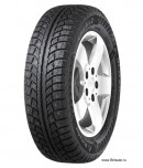 Matador MP 30 Sibir Ice 2 SUV 235/55 R17 103T XL, зимняя шина, с шипами.