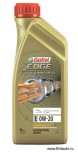 Моторное масло Castrol EDGE Professional E C5 0W-20 Titanium FST Jaguar - Land Rover, синтетическое, в расфасовке 1Л, Бензиновые ДВС.