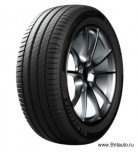 Автомобильная шина MICHELIN Primacy 4 225/50 R17 98W XL, лето.