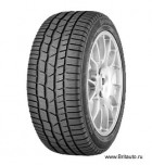 Continental ContiWinterContact TS 830 P 225/50 R17 98V, автошина зимняя, без шипов.