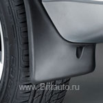 Комплект задних брызговиков land rover freelander 2