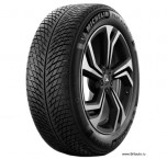 MICHELIN Pilot Alpin 5 SUV 255/70 R18 116V, автошина зимняя, без шипов.