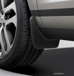 Брызговики передние Range Rover Evoque NEW 2019 - 2023, не Sport / Dynamic, комплект из 2 шт.