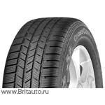 Шина continental cross contact winter 255/55r19 111v tl xl fr