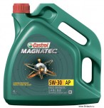 Моторное масло Castrol Magnatec 5W-30 AP, в расфасовке 4Л.