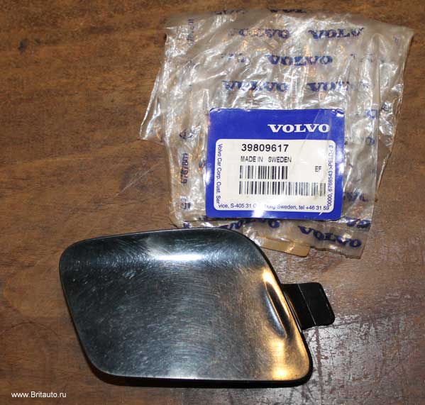 Заглушка буксировочного крюка Volvo