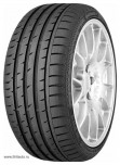 Continental SportContact 3, 245/40 R20 99Y, Автошина летняя