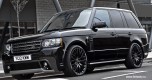 Kahn RS Cosworth Range Rover 9 x R20 Matt Black (черный матовый). Колесный диск Land Rover Discovery 5, Range Rover 2010 - 2020, Range Rover Sport 2010 - 2020 и New Defender 2020