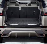 Водонепроницаемый поддон с тремя высокими краями багажного отделения New Range Rover Evoque 2019