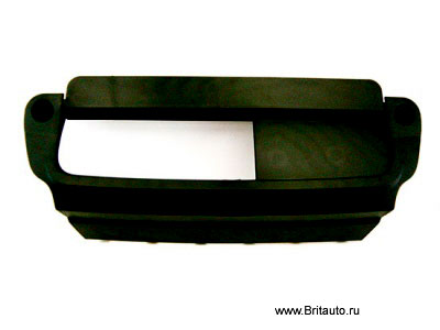 Крышка - заглушка буксировочной проушины заднего бампера Range Rover 2013 - 2021, под фаркоп с электроприводом раскрывания.