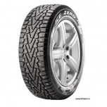 Pirelli Ice Zero 225/55 R18 102T, автошина зимняя, шипы.