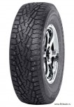 Nokian Hakkapeliitta LT2 235/85 R16 120/116Q, автомобильная шина зимняя, шипованная