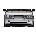 Комплект фар - галогенов прожекторного типа для range rover 2002 - 2009