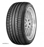 Continental ContiSportContact 5P 245/40 R20 99Y, автошина летняя