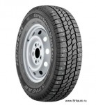 Tigar CargoSpeed Winter 215/75 R16 113/111R, зимняя, шина, с шипами.