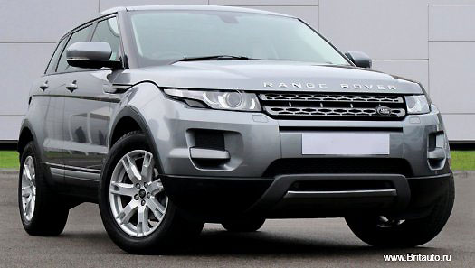 Оригинальный колесный диск R18 Range Rover Evoque, Land Rover Freelander, Land Rover Discovery Sport