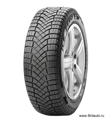 Pirelli Ice Zero SUV XL 275/40 R21 107H, автошина зимняя, шипы.