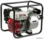 Мотопомпа HONDA WB 30, для слабозагрязнённой воды.