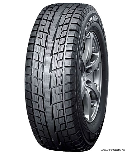 Yokohama Geolandar I/T-S G073 255/50 R20 109Q, шина зимняя, без шипов