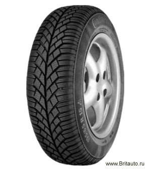 Continental ContiWinterContact TS 830 235/60 R18 103V, автошина зимняя, без шипов.