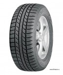 Goodyear Wrangler HP All Weather 255/60 R18 112H, автошина всесезонная.