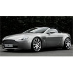 Колесный диск 9 х r20 kahn rs-v aston marton, цвет: siver. на переднюю пару.