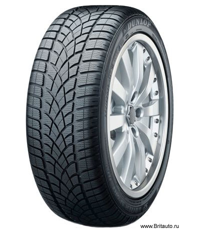 Dunlop SP Winter Sport 3D 235/55 R17 103V, шина зимняя, не шипованная