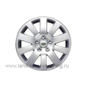 Диск колёсный 8jxr18 ет 53.дизайн с 10ю плоскими спицами range rover sport и lr discovery iii