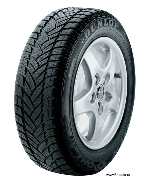 Dunlop SP Winter Sport M3 245/40 R19 98V, автомобильная шины зимняя, без шипов.