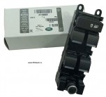Блок кнопок стеклоподъемника водительской двери Range Rover 2013 - 2021, Range Rover Sport 2014 - 2021. Оригинал Land Rover, в оригинальной упаковке.