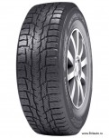 Автомобильная шина Nokian Tyres Hakkapeliitta CR3 215/60 R17 109/107R, зима, без шипов.