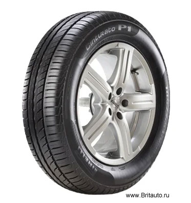 Pirelli Cinturato P1 Verde 185/55 R15 82H, автошина летняя.