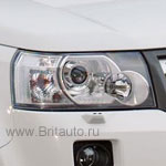 Фара левая адаптивная land rover freelander 2