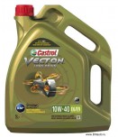 Масло моторное Castrol Vecton Long Drain 10W-40 E6 - E9, синтетическое, в расфасовке 5Л.