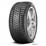 Pirelli Winter Sottozero 3 225/40 R19 93H, автомобильная шина зимняя, не шипованная.