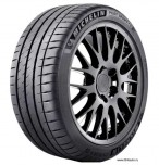 MICHELIN Pilot Sport 4 S XL 245/35 R19 93Y, атвошина летняя