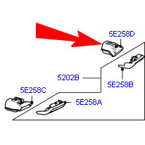 Lr025972 удлинитель hr 5.0 sc бензин