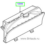 Щиток приборов range rover 2010 - 2012