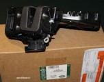 Замок двери задней левой, Range Rover Evoque, Land Rover Discovery 4 и Range Rover Sport 2010 - 2013, пассивный бесключевой вход/запуск, защелка с электроприводом с двойной блокировкой