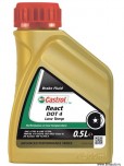 Тормозная жидкость Castrol React DOT 4 Low Temp, в расфасовке 500 мл.