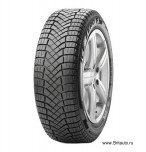 Pirelli Ice Zero FR XL 235/55 R19 105H, автошина зимняя, без шипов