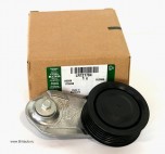 Промежуточный шкив приводного ремня 3,0Л Бензин Range Rover 2013 - 2025, Range Rover Sport 2014 - 2025, Land Rover Discovery 5, Range Rover Velar, Land Rover Defender 2020 - 2025. Оригинал Land Rover 100%, в оригинальной упаковке.