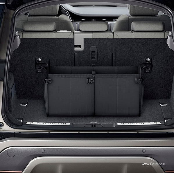 Вещевая сумка в багажное отделение, телескопической конструкции Land Rover / Range Rover