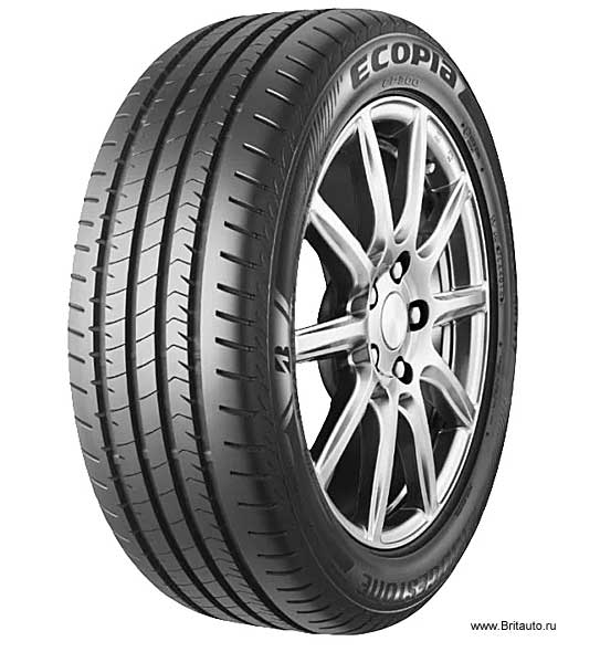 Bridgestone Ecopia EP300 225/50 R17 94V, автошина летняя